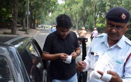 ई-चालान नहीं चुकाया तो सड़क पर ही जब्त हो सकती है गाड़ी, सुप्रीम कोर्ट ने दिए सख्ती के निर्देश