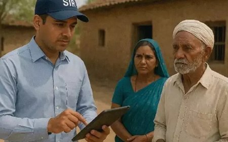 प्री-SIR से छूटा नाम खोजेगा निर्वाचन विभाग, छत्तीसगढ़ में नए वोटरों के लिए भी खुलेंगे रास्ते