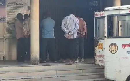 छह महीने पहले प्रेम विवाह, अब फंदे पर मिली नवविवाहिता की लाश