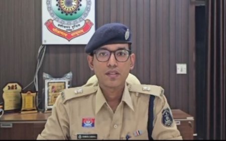 मकान मालिक की हैवानियत, 6 साल की बच्ची से दुष्कर्म का आरोप; खुर्सीपार पुलिस ने आरोपी को दबोचा