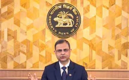 त्योहारी खरीदारी के बीच RBI का ब्याज पर फैसला आज से: रेपो रेट बढ़ा तो महंगा होगा कर्ज, बढ़ सकती है EMI