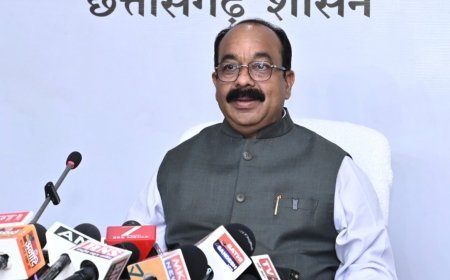 बरसात के बाद धमतरी की सड़कों को मिलेगा नया रूप, 6 परियोजनाओं पर खर्च होंगे 101 करोड़