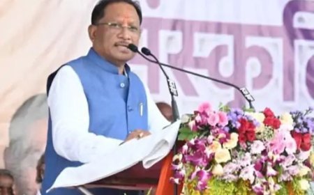 सेवा सेतु से दुर्ग को विकास की सौगात, महतारी वंदन की 32वीं किस्त में 632.40 करोड़ जारी