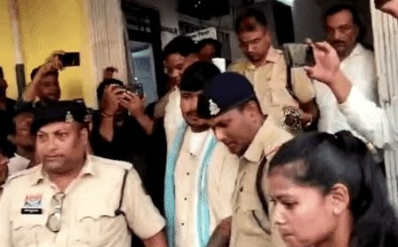 मां-बेटी के हत्याकांड में अदालत का कड़ा संदेश, तीन को फांसी और एक को उम्रकैद