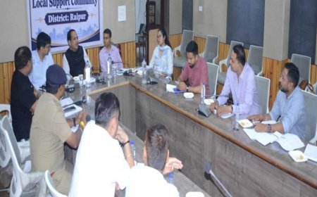 भारत-जिम्बाब्वे टी20 सीरीज के लिए रायपुर तैयार, सुरक्षा से लेकर पार्किंग तक की योजना