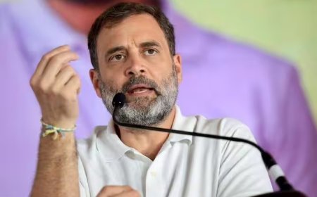 राहुल गांधी के बस्तर दौरे की तैयारी, बोधघाट प्रभावितों से करेंगे संवाद
