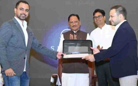 खेल से उद्योग तक विकसित छत्तीसगढ़ की नई तस्वीर गढ़ रहा नवा रायपुर
