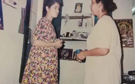 पिता से मिला मां का सुराग, 42 साल बाद रायपुर में बेटी की तलाश
