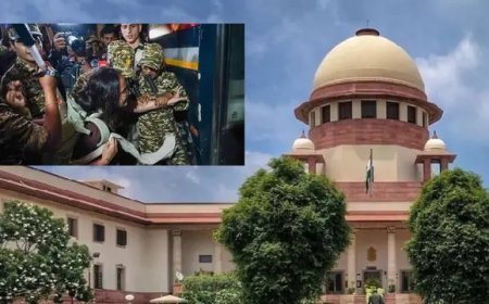 प्रदर्शन में महिला पत्रकारों से बदसलूकी का मामला शीर्ष अदालत पहुंचा