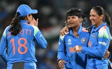 रायपुर में पहली बार महिला इंटरनेशनल टी-20, भारत-जिम्बाब्वे की आज टक्कर