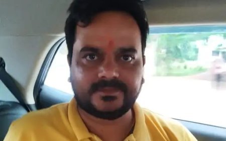 एडवांस लेकर भी पंजाब नहीं पहुंचाई खली, 35 टन माल के मामले में ट्रांसपोर्टर गिरफ्तार