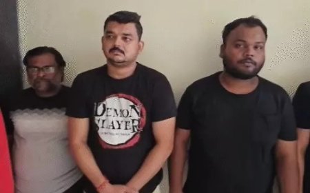 सट्टे की कमाई से बनाई संपत्तियों पर शिकंजा, बाबू खेमानी की प्रॉपर्टी कुर्क होगी