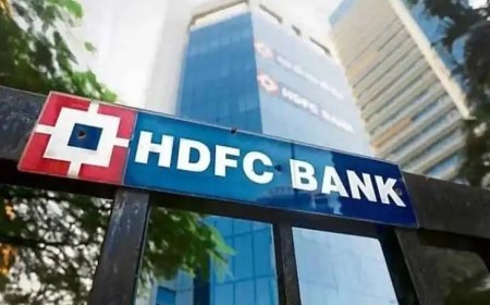 एचडीएफसी बैंक की कमाई में तेजी, तिमाही मुनाफा ₹19,510 करोड़