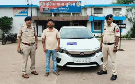 मुनाफे का लालच देकर कारोबारी से ऐंठे 18.63 लाख रुपए, नागपुर से गिरफ्त में आया आरोपी
