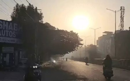 बस्तर से सरगुजा तक बदलेगा मौसम, 12 जिलों में अलर्ट