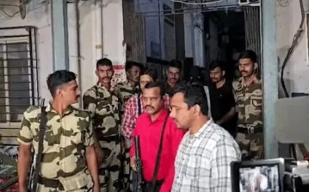 टाइगर श्रॉफ की कार पर फायरिंग के लिए अमृतसर से आए थे हथियार