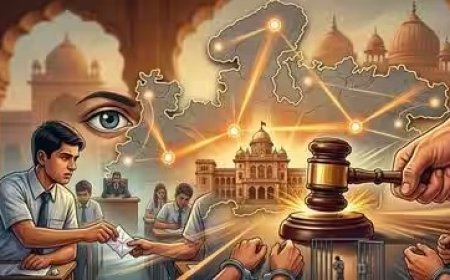नकल पर कसेगा कानूनी शिकंजा, छत्तीसगढ़ में परीक्षा गड़बड़ियों के लिए तीन फास्ट-ट्रैक कोर्ट