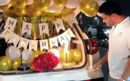 अधिकारी की सड़क पर रील और आतिशबाजी, नायब तहसीलदार का वीडियो चर्चा में