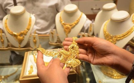 एक सप्ताह में सोने-चांदी की चमक फीकी, सोना करीब 4,800 और चांदी 16,500 रुपए सस्ती