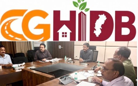 छत्तीसगढ़ गृह निर्माण एवं अधोसंरचना विकास मंडल की OTS-2 योजना को बड़ी सफलता, अब तक 62.5 प्रतिशत संपत्तियों का विक्रय