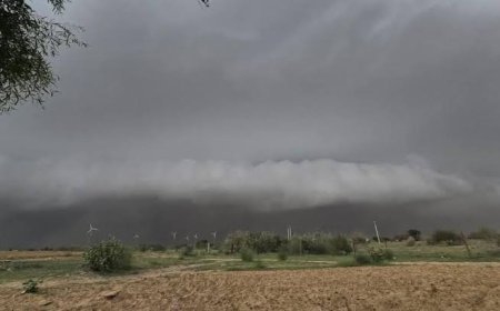 बंगाल की खाड़ी का सिस्टम लाएगा बारिश, छत्तीसगढ़ में किसानों की बढ़ी चिंता