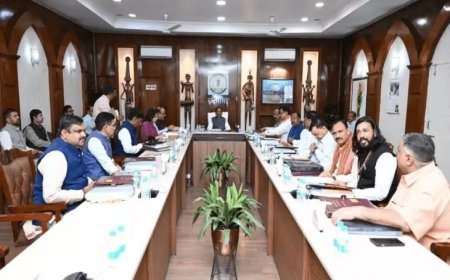 किसानों से लेकर कर्मचारियों तक को राहत, छत्तीसगढ़ कैबिनेट ने लिए 19 अहम फैसले