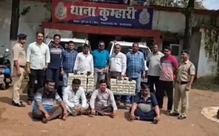 ट्रांसपोर्ट से ट्रैवल्स तक नकदी का खेल! छत्तीसगढ़ में तीन कार्रवाइयों से खुला हवाला का संदेह