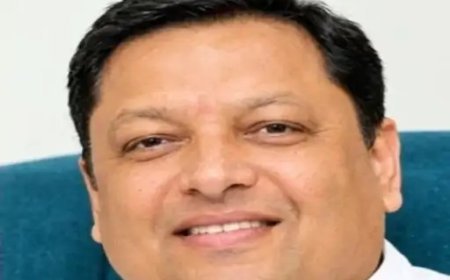100 करोड़ से अधिक की ठगी के मामले में भिलाई का पूर्व भाजपा कोषाध्यक्ष गिरफ्तार