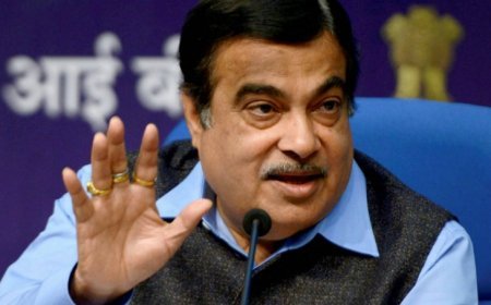 ई20 पर विवाद के बीच गडकरी ने उठाए सवाल, इथेनॉल के समर्थन में गिनाए फायदे