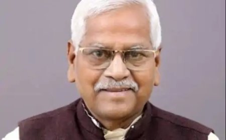 शिक्षक से विधायक तक का सफर थमा, नहीं रहे अहिवारा के भाजपा विधायक डोमनलाल कोर्सेवाड़ा