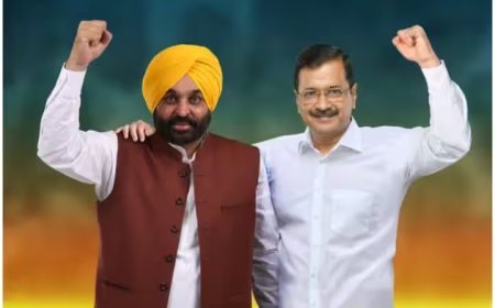 पंजाब में AAP का चुनावी दांव, 40 प्रत्याशियों के नाम घोषित