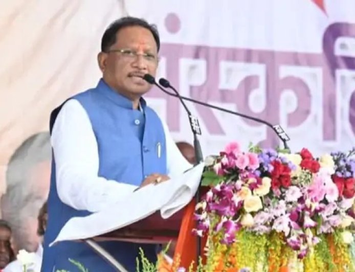 सेवा सेतु से दुर्ग को विकास की सौगात, महतारी वंदन की 32वीं किस्त में 632.40 करोड़ जारी