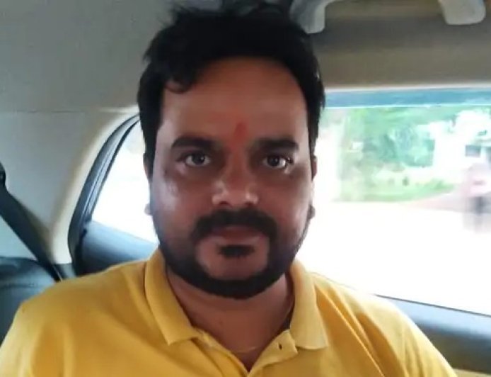 एडवांस लेकर भी पंजाब नहीं पहुंचाई खली, 35 टन माल के मामले में ट्रांसपोर्टर गिरफ्तार