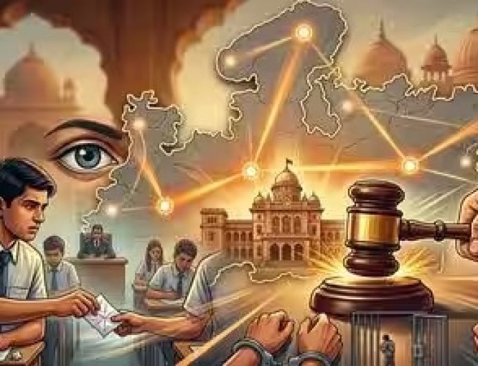 नकल पर कसेगा कानूनी शिकंजा, छत्तीसगढ़ में परीक्षा गड़बड़ियों के लिए तीन फास्ट-ट्रैक कोर्ट