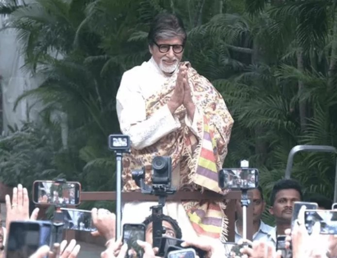 अमिताभ बच्चन के ‘जलसा’ को बम से उड़ाने की धमकी, दिलजीत दोसांझ भी निशाने पर