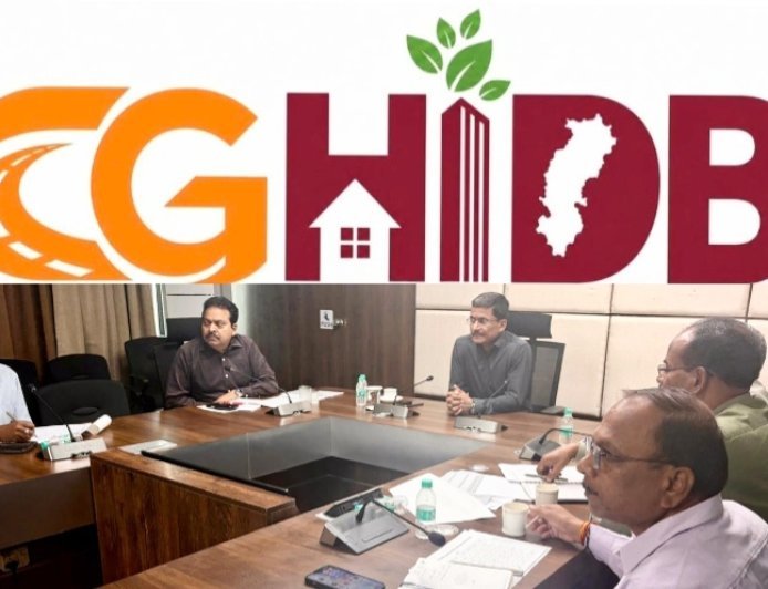 छत्तीसगढ़ गृह निर्माण एवं अधोसंरचना विकास मंडल की OTS-2 योजना को बड़ी सफलता, अब तक 62.5 प्रतिशत संपत्तियों का विक्रय