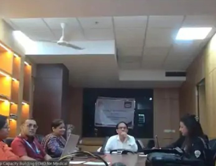 कैंसर उपचार के बाद मरीजों को नहीं होगी देखभाल की कमी, 49 डॉक्टर होंगे प्रशिक्षित