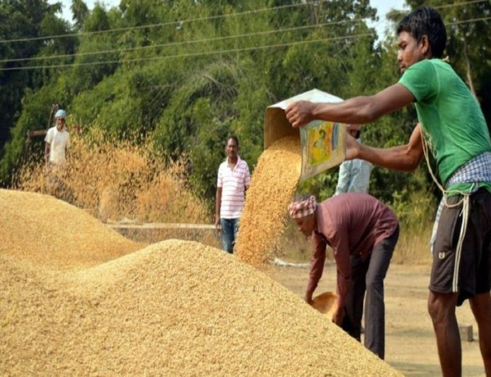 धान खरीदी में किसानों को फिर मिलेगी ऑनलाइन टोकन की सुविधा