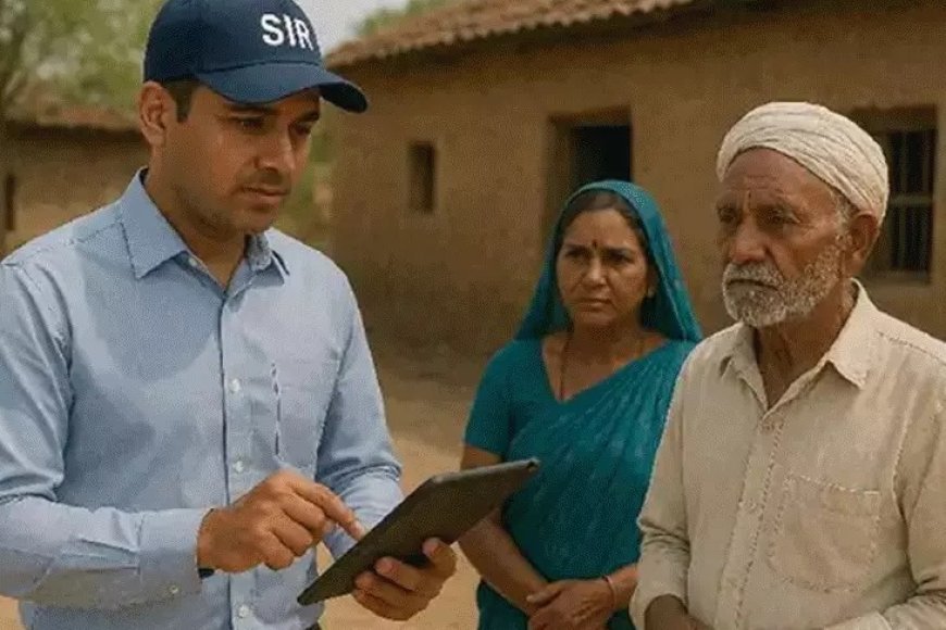 प्री-SIR से छूटा नाम खोजेगा निर्वाचन विभाग, छत्तीसगढ़ में नए वोटरों के लिए भी खुलेंगे रास्ते