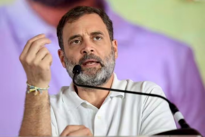 राहुल गांधी के बस्तर दौरे की तैयारी, बोधघाट प्रभावितों से करेंगे संवाद