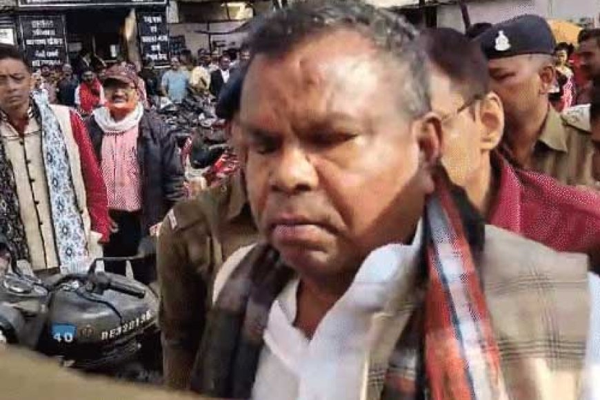 छत्तीसगढ़ शराब घोटाले में ईडी की नई कार्रवाई, रामगोपाल की संपत्ति अटैच