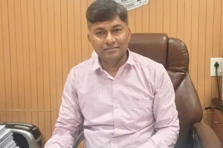 दो दशक के प्रशासनिक अनुभव के साथ एनआईटी रायपुर पहुंचे अशोक गुप्ता