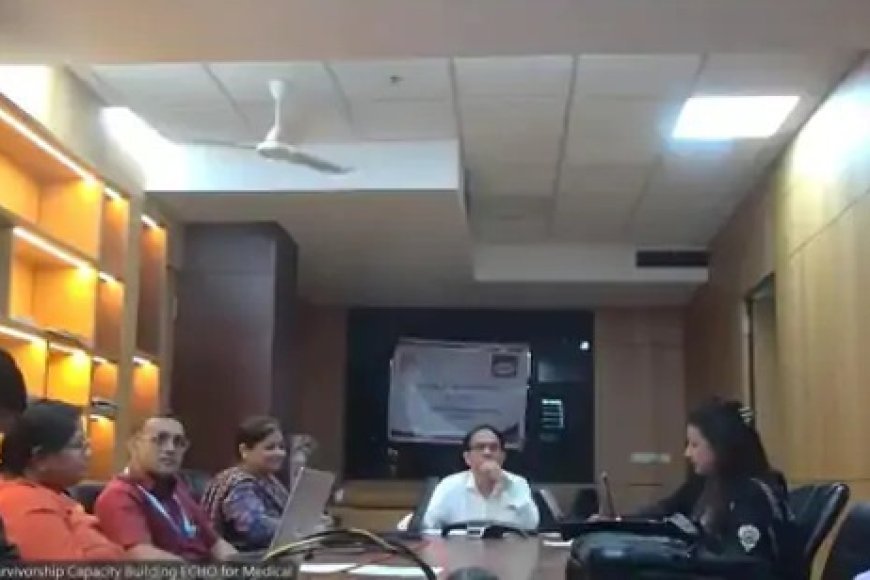 कैंसर उपचार के बाद मरीजों को नहीं होगी देखभाल की कमी, 49 डॉक्टर होंगे प्रशिक्षित