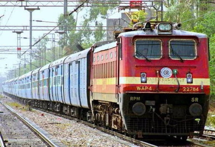 रेलवे का अक्टूबर में विशेष टिकट जांच अभियान, सफर के दौरान मूल आईडी रखना होगा जरूरी