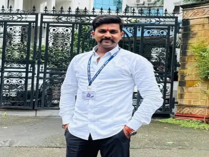 छापे से पहले गायब हुआ 25 करोड़ की रंगदारी का आरोपी, पुलिस के 6 ठिकानों पर खाली हाथ पहुंचने का दावा