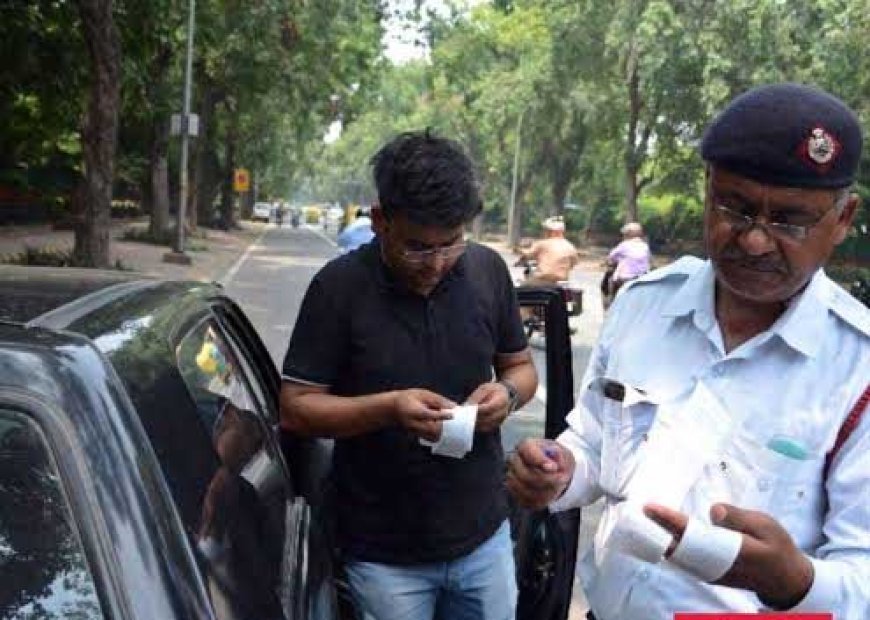 ई-चालान नहीं चुकाया तो सड़क पर ही जब्त हो सकती है गाड़ी, सुप्रीम कोर्ट ने दिए सख्ती के निर्देश