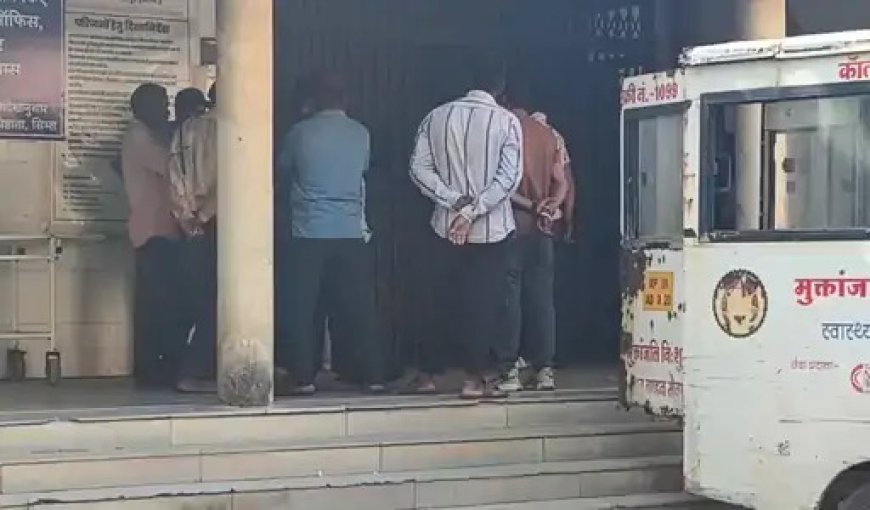 छह महीने पहले प्रेम विवाह, अब फंदे पर मिली नवविवाहिता की लाश