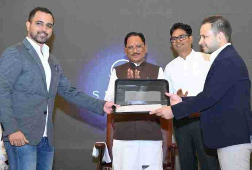 खेल से उद्योग तक विकसित छत्तीसगढ़ की नई तस्वीर गढ़ रहा नवा रायपुर