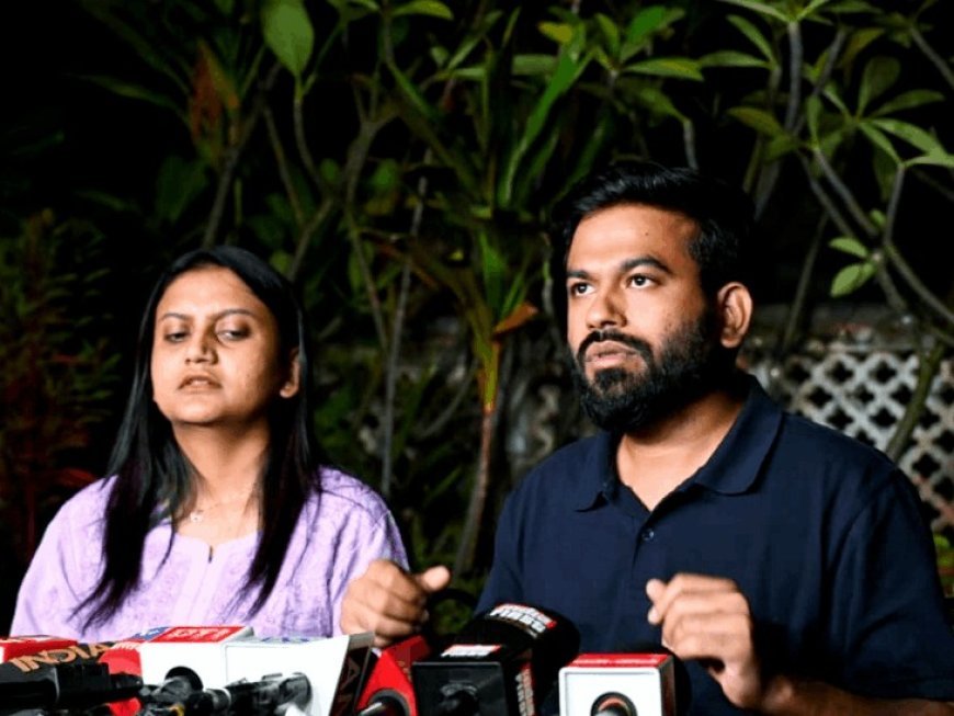 तिरंगा रैली से पहले दिल्ली में सुरक्षा बढ़ी, अभिजीत दीपके बोले- गिरफ्तारी से नहीं डरते