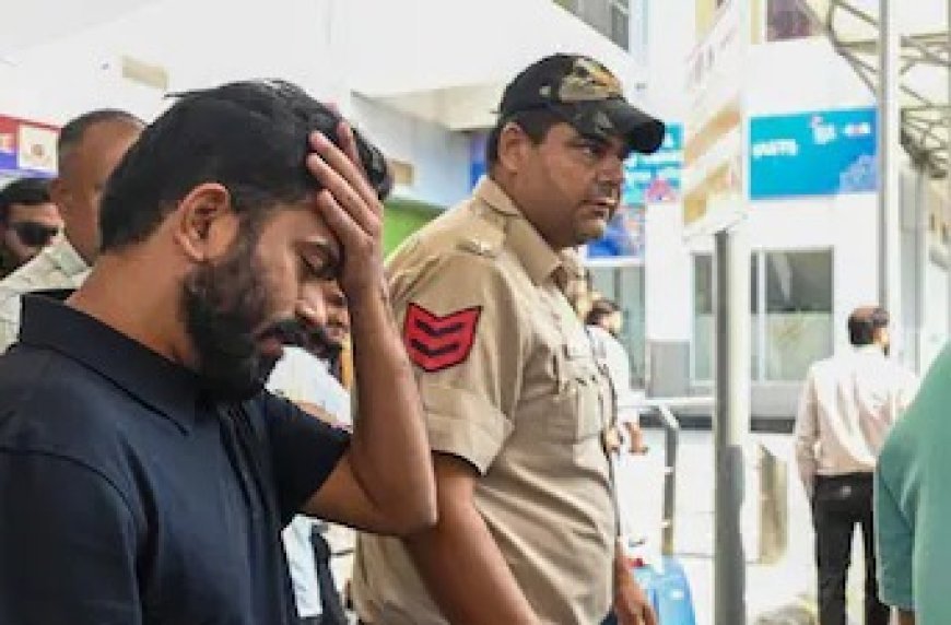 दिल्ली में तिरंगा रैली से पहले हुई कार्रवाई, अभिजीत दीपके जेल की प्रक्रिया में